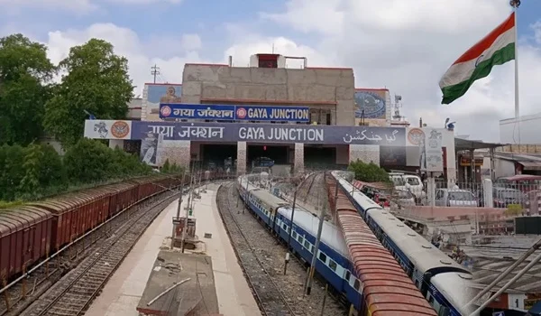 Gaya Junction Railway Station 