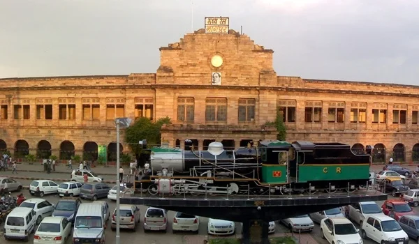 Nagpur Junction Railway Station