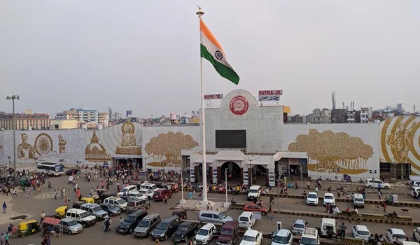 Patna Junction Railway Station