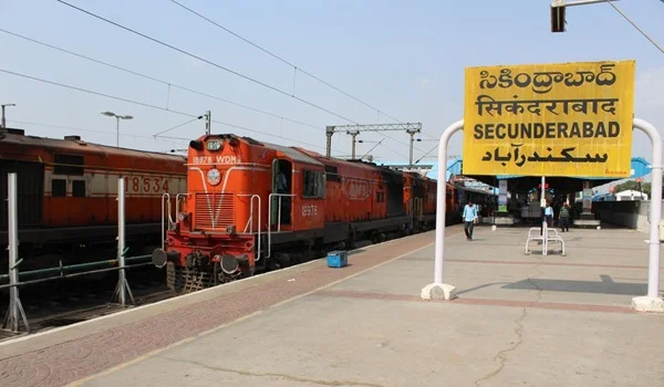 Secunderabad Junction Railway Station
