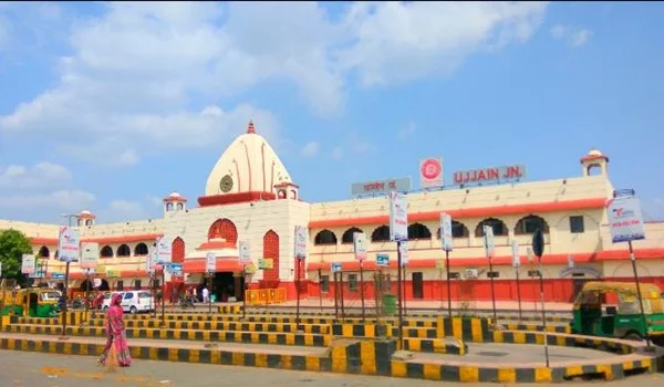Ujjain Junction Railway Station